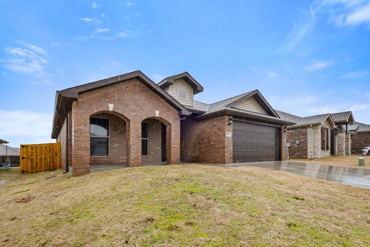 House for rent at 5907 NW Hancock St, Bentonville, AR 72713
