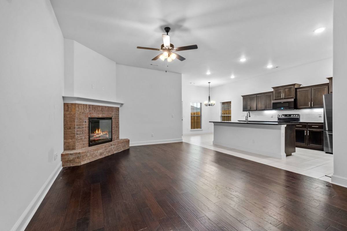 House for rent at 5907 NW Hancock St, Bentonville, AR 72713