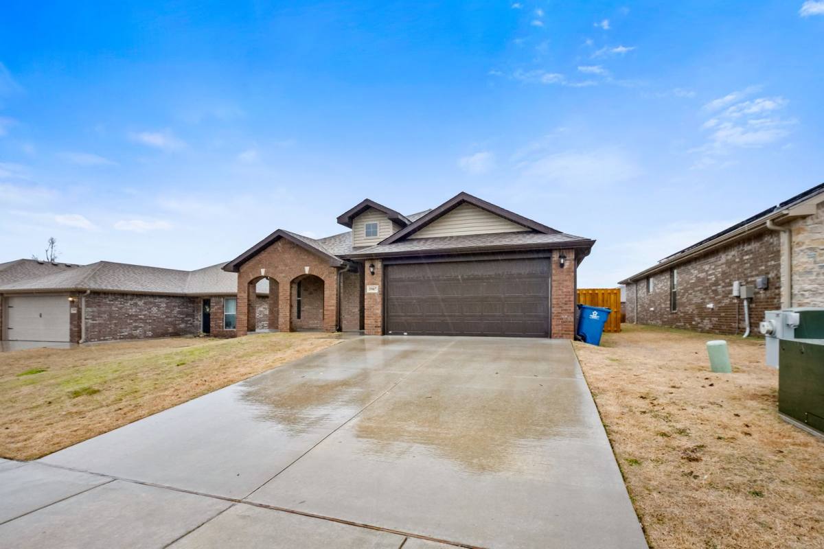 House for rent at 5907 NW Hancock St, Bentonville, AR 72713