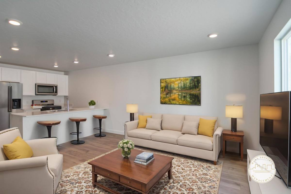 Townhouse for rent at 1432 S 3680 E, Spanish Fork, UT 84660