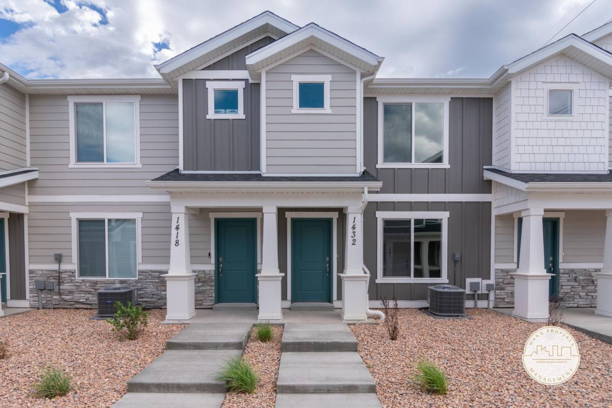 Townhouse for rent at 1432 S 3680 E, Spanish Fork, UT 84660