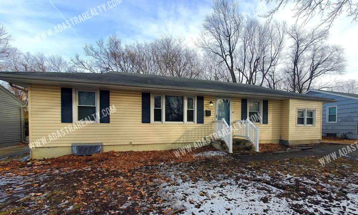 House for rent at 9909 Wheeling Ave, Kansas City, MO 64134