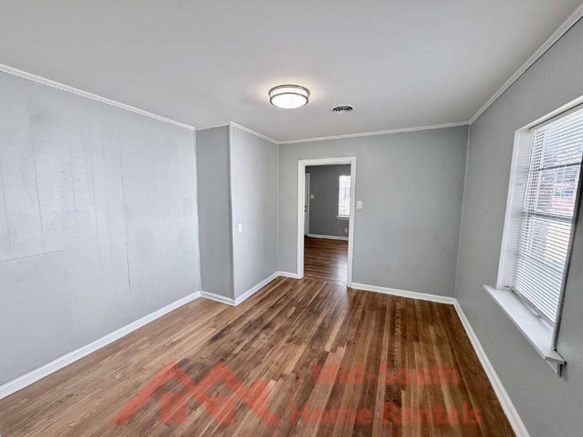 House for rent at 2054 Benford St, Memphis, TN 38109