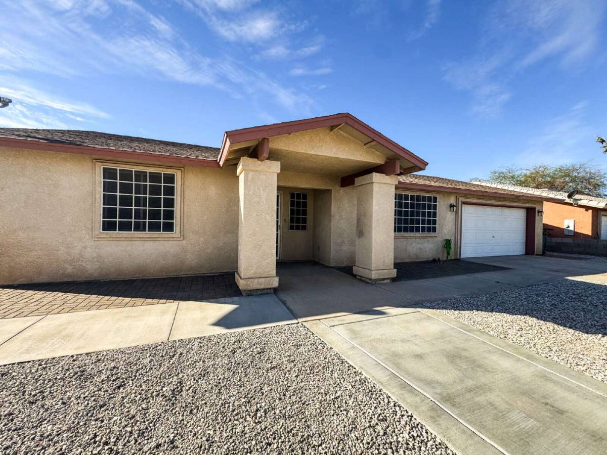 House for rent at 7117 E 26th Place, Yuma, AZ 85365