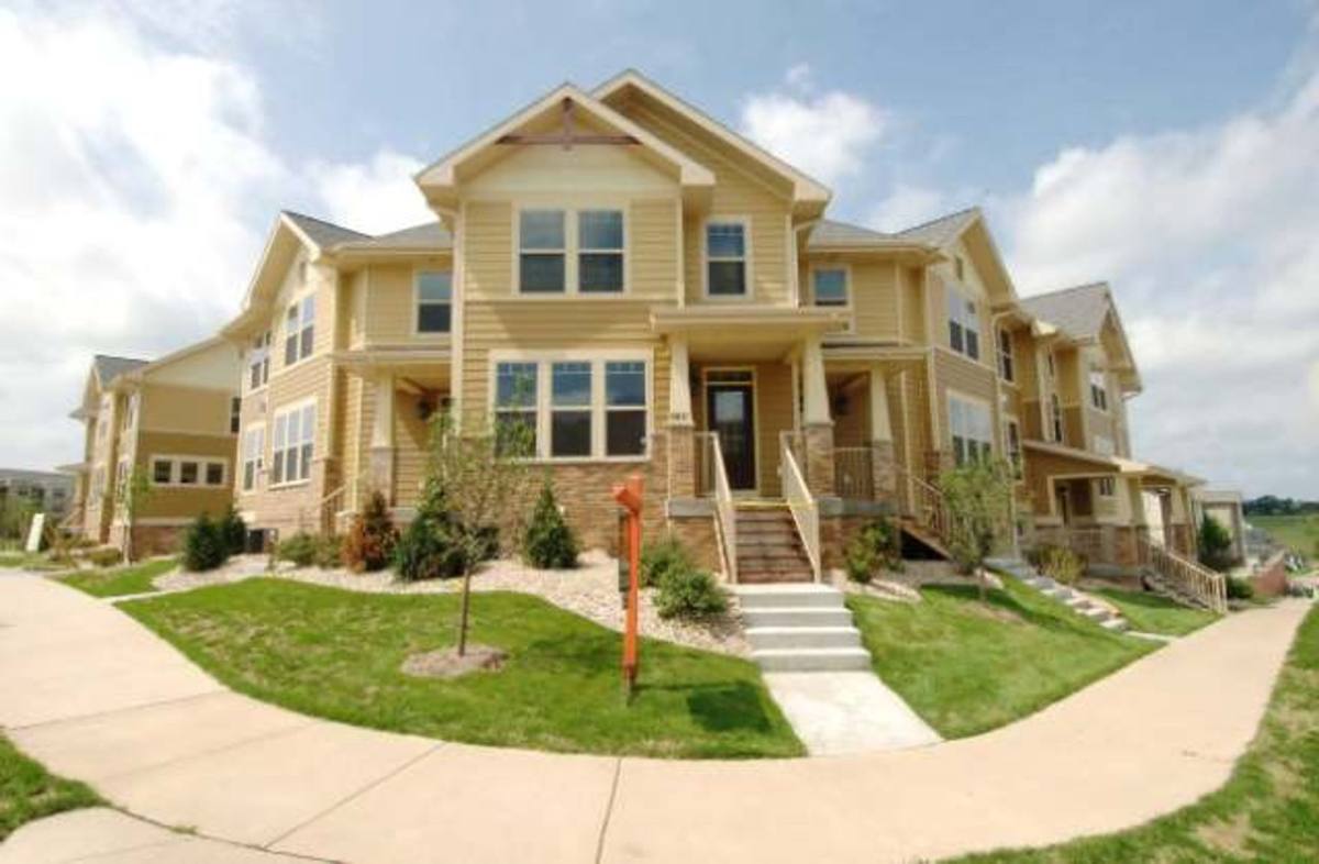 Townhouse for rent at 1704-1724 Waldorf Blvd, Madison, WI 53719