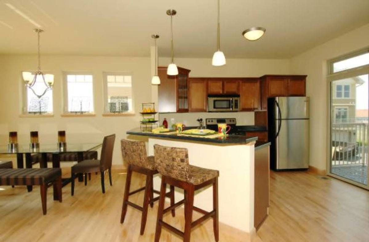 Townhouse for rent at 1704-1724 Waldorf Blvd, Madison, WI 53719
