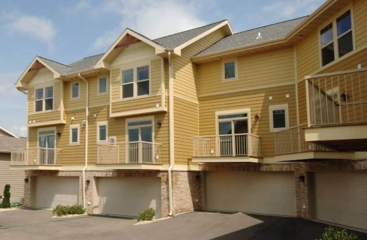 Townhouse for rent at 1704-1724 Waldorf Blvd, Madison, WI 53719