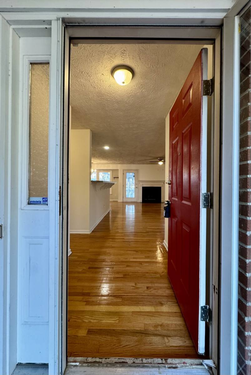 House for rent at 115 Zane Dr, Raeford, NC 28376