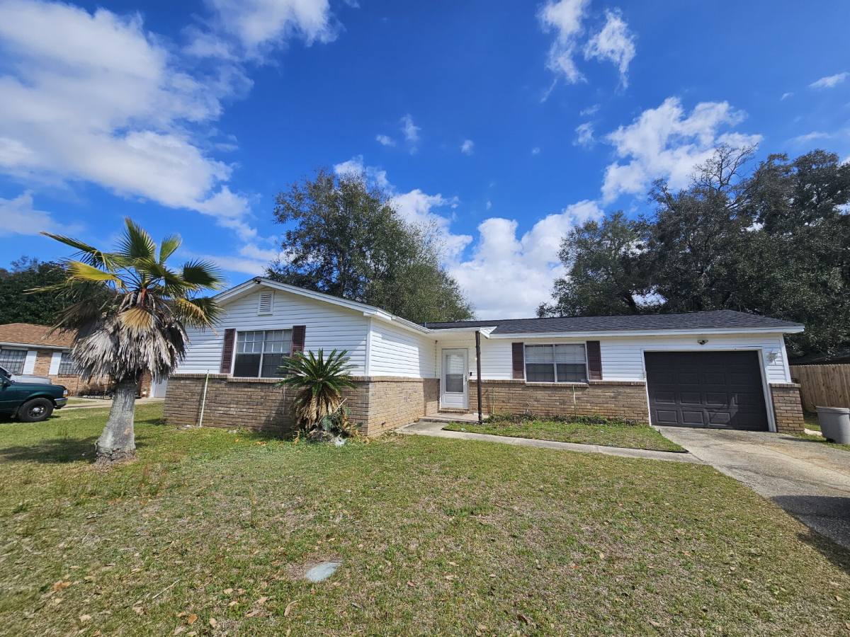 House for rent at 5604 Scotland Terrace, Pensacola, FL 32526