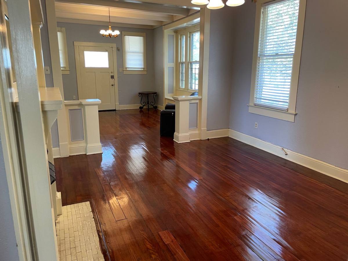 House for rent at 801 E Blvd, Baton Rouge, LA 70802