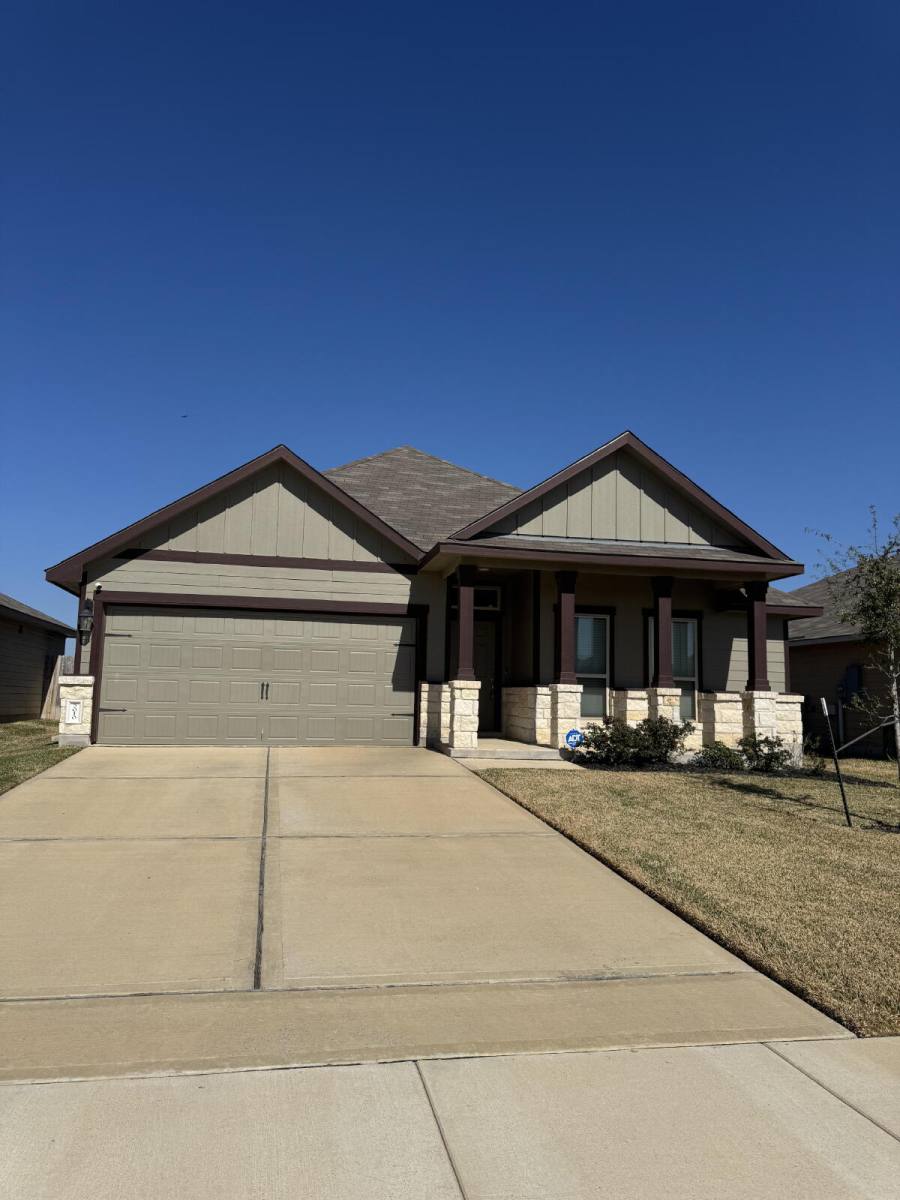 House for rent at 2010 Chief St, Bryan, TX 77807