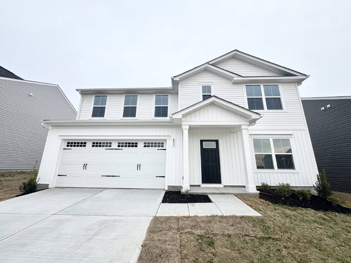 House for rent at 637 Coopers Mill Dr, Westminster, SC 29693