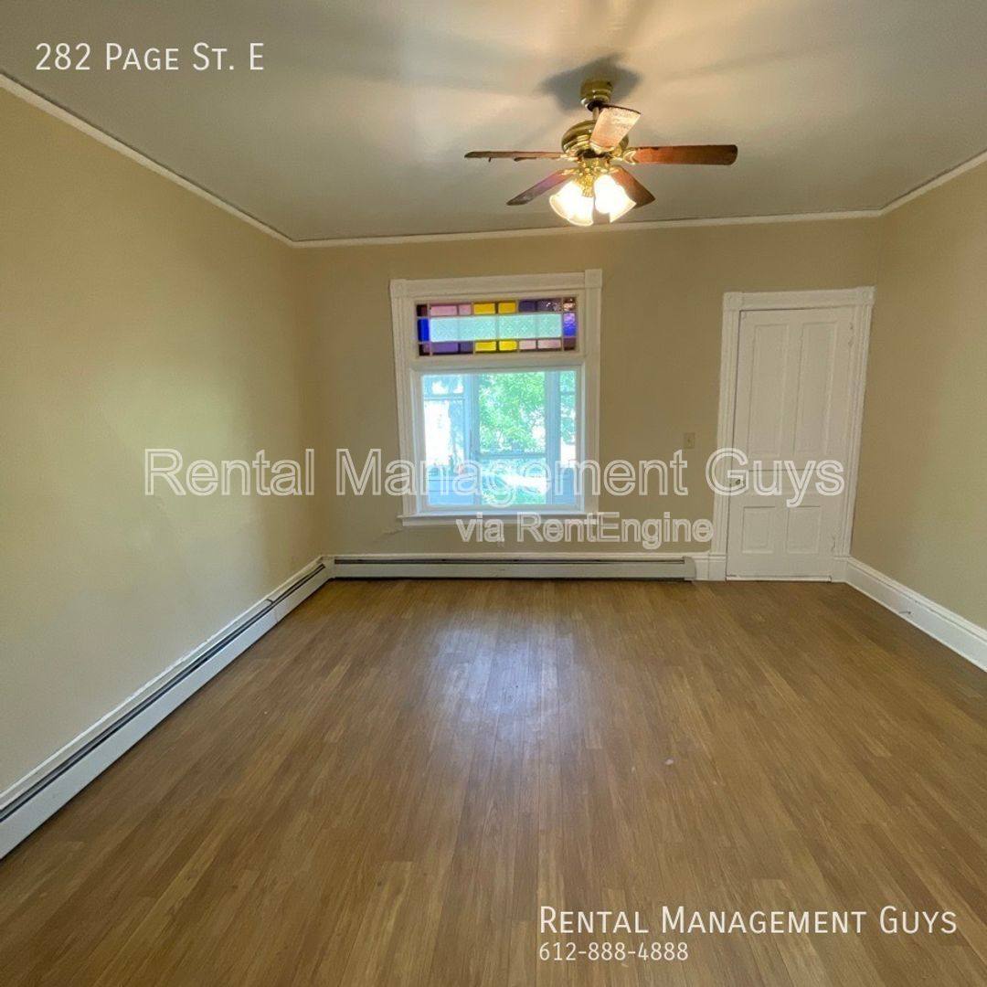 Apartment for rent at 282 Page St E, Saint Paul, MN 55107