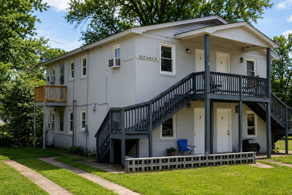 Townhouse for rent at 1517 Tinkertown Ave #D, Conway, SC 29527