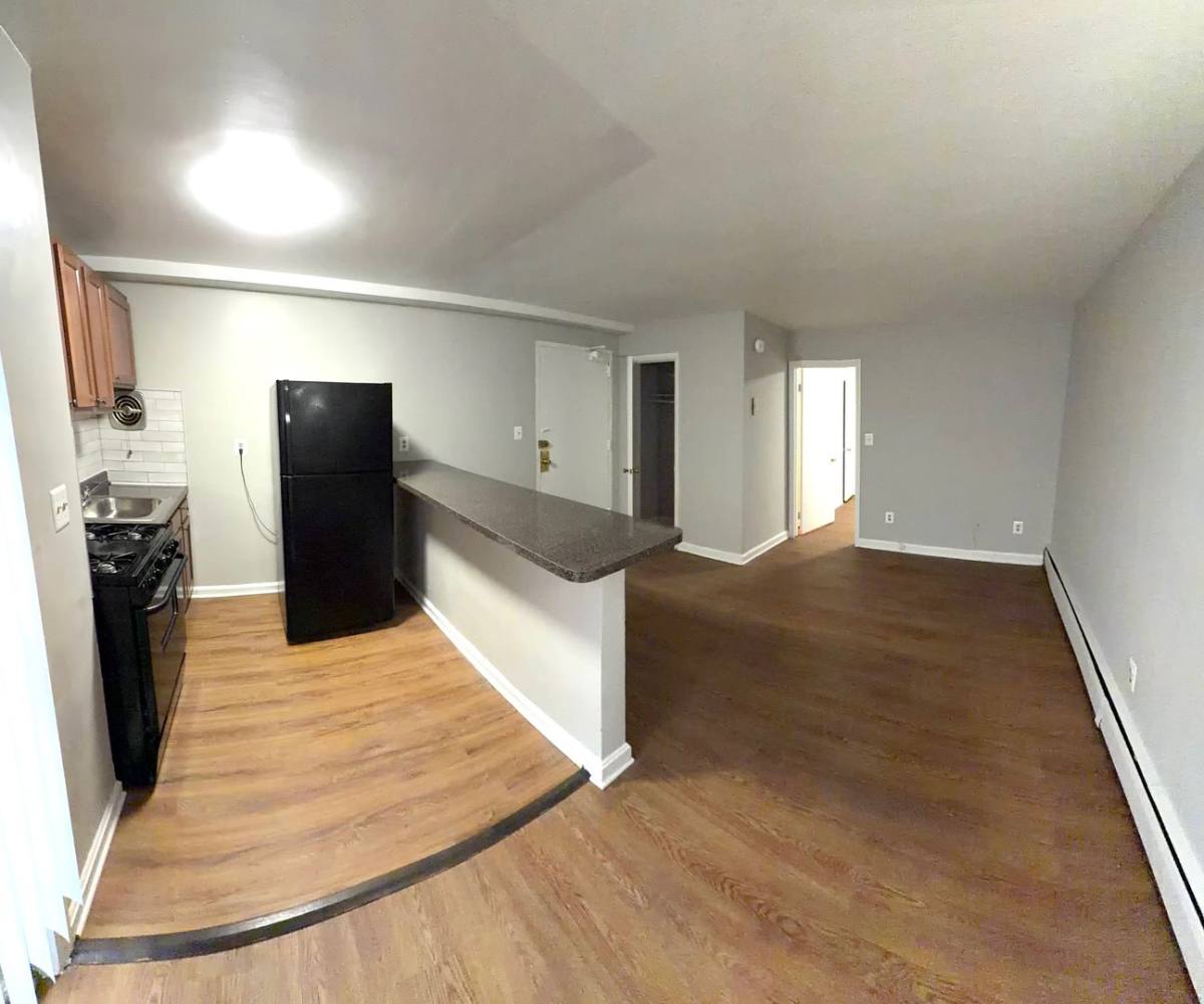 Apartment for rent at 315 W St NE, Washington, DC 20002