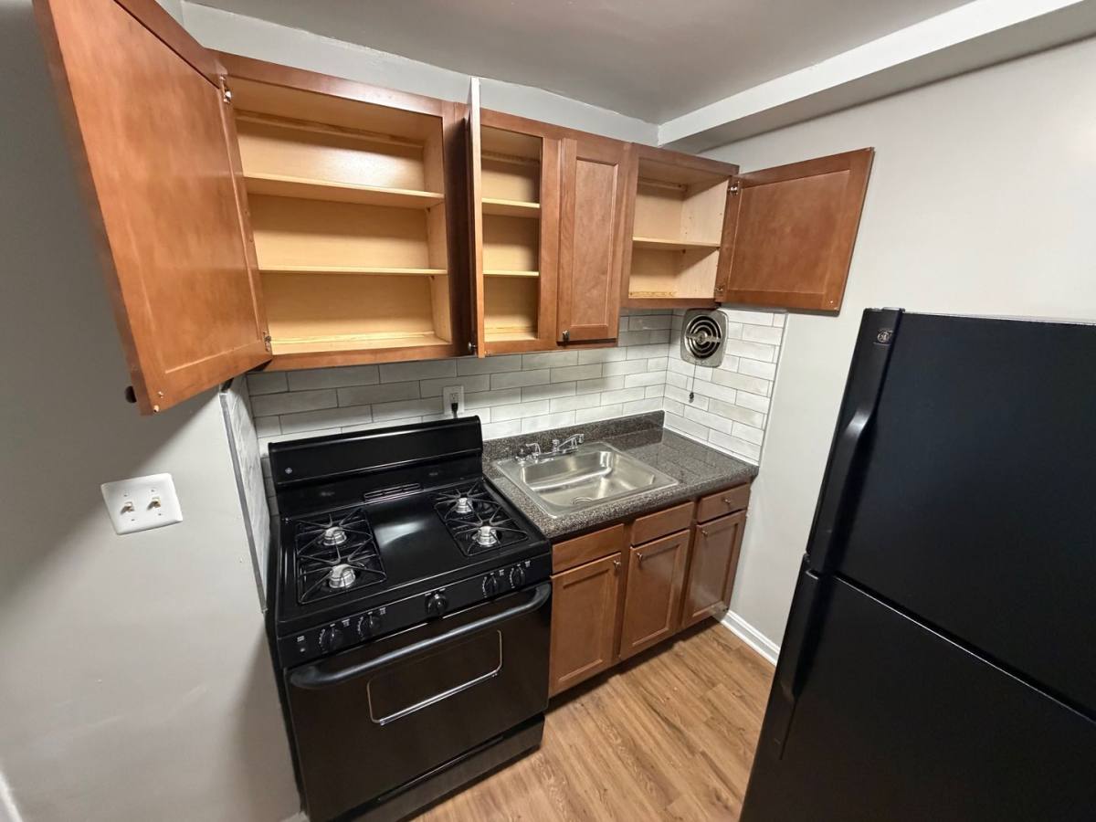 Apartment for rent at 315 W St NE, Washington, DC 20002