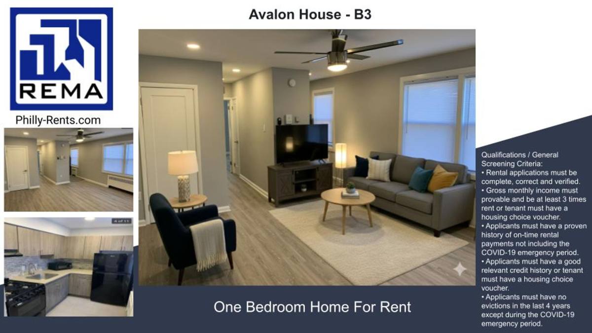 Apartment for rent at 6644 N 8th St, Philadelphia, PA 19126