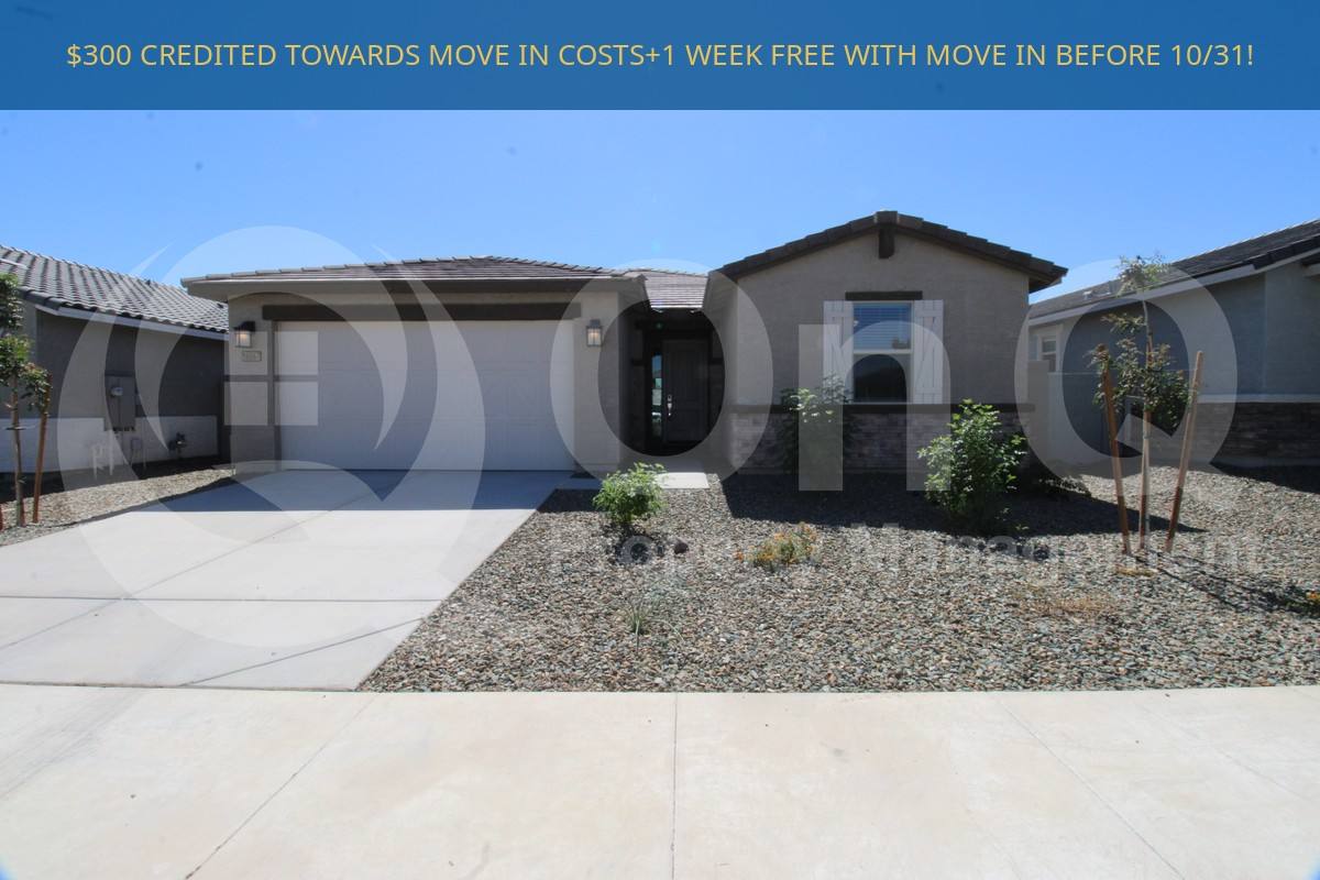 House for rent at 16067 W El Cortez Place, Surprise, AZ 85387