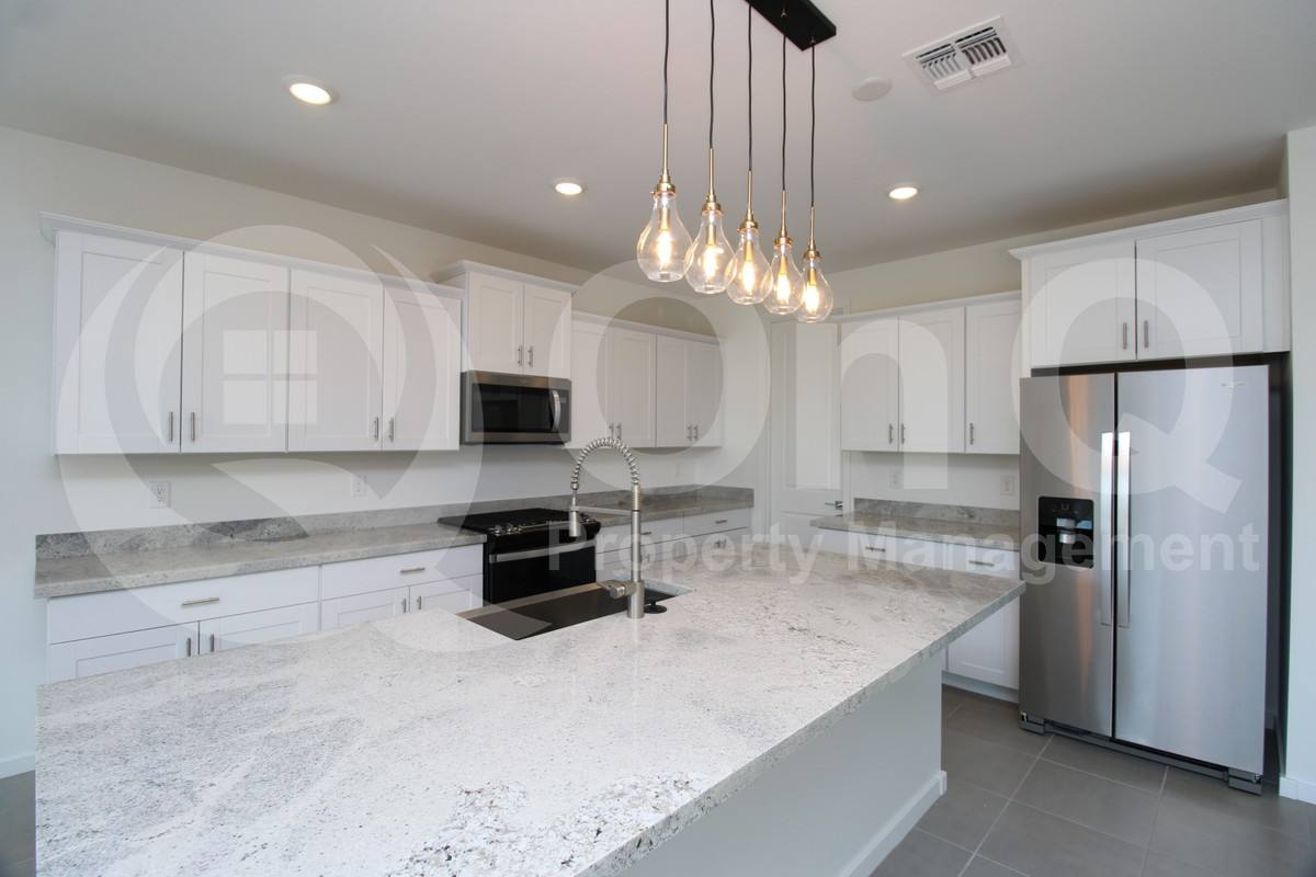 House for rent at 16067 W El Cortez Place, Surprise, AZ 85387