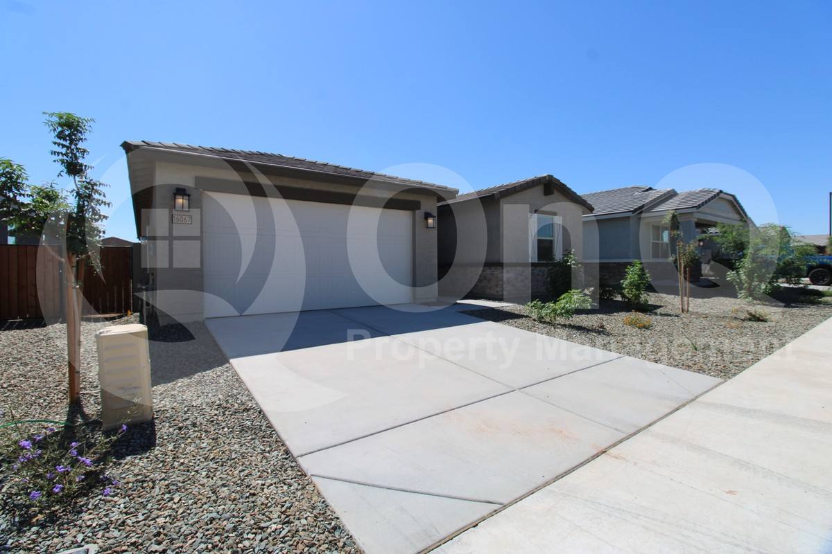 House for rent at 16067 W El Cortez Place, Surprise, AZ 85387