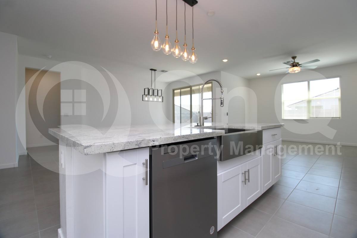 House for rent at 16067 W El Cortez Place, Surprise, AZ 85387