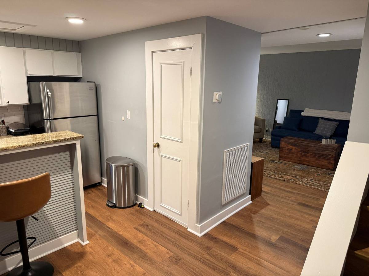 Townhouse for rent at 1515 1 2 S Carson Ave, Tulsa, OK 74119
