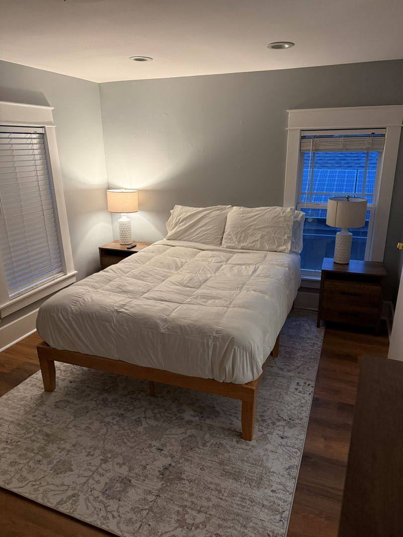 Townhouse for rent at 1515 1 2 S Carson Ave, Tulsa, OK 74119