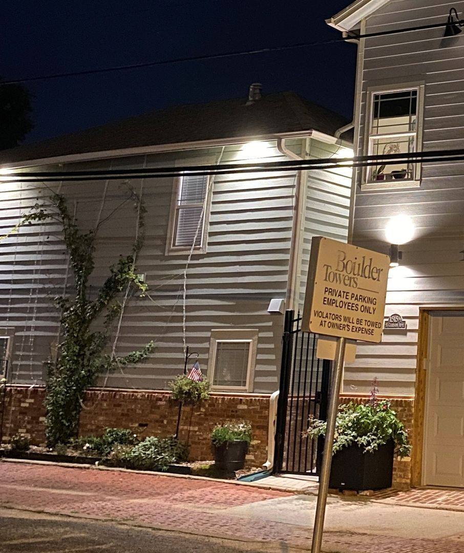 Townhouse for rent at 1515 1 2 S Carson Ave, Tulsa, OK 74119