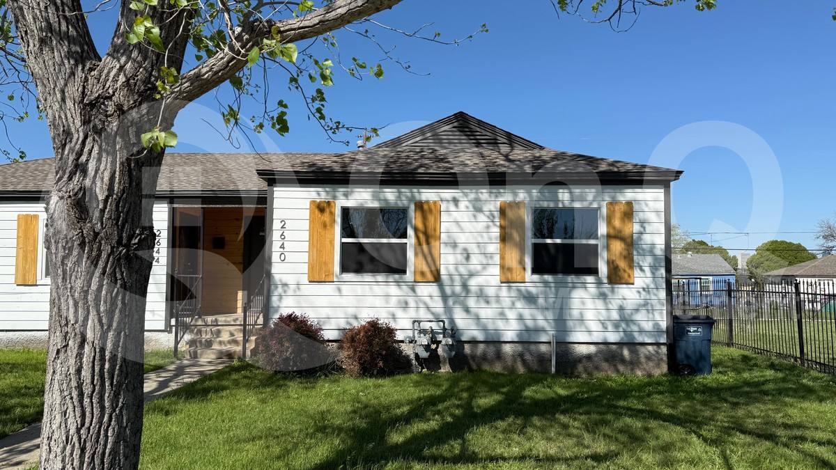 House for rent at 2640 Berryhill Dr, Fort Worth, TX 76105