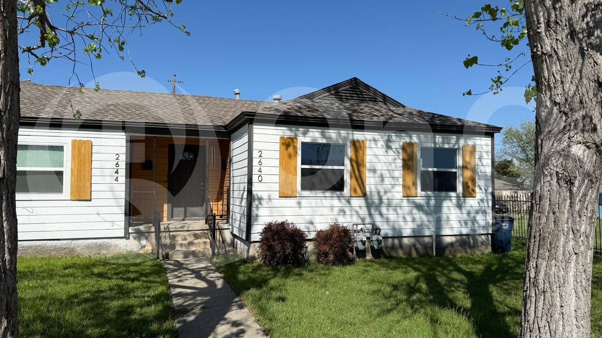 House for rent at 2640 Berryhill Dr, Fort Worth, TX 76105