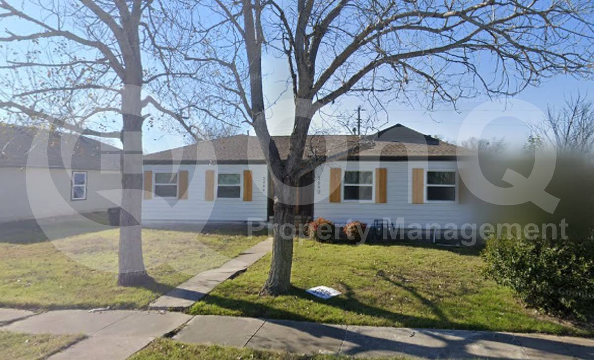 House for rent at 2640 Berryhill Dr, Fort Worth, TX 76105