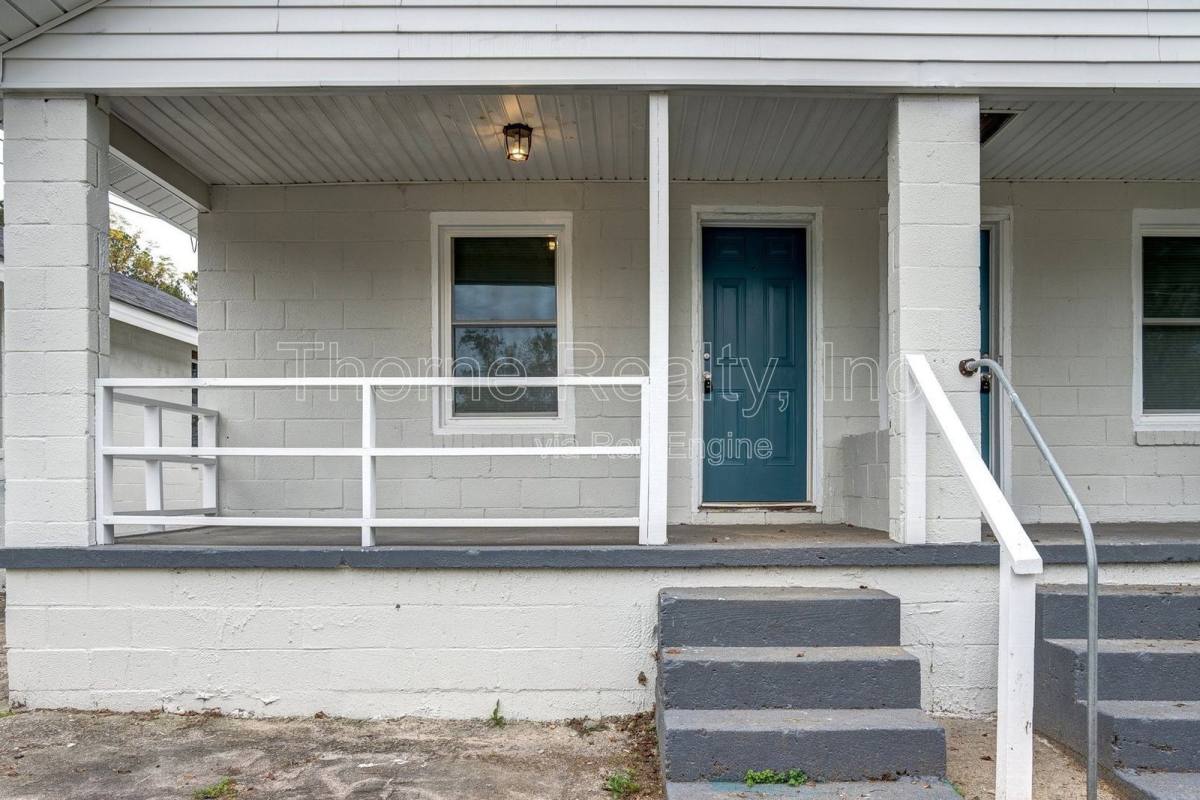Apartment for rent at 1504 Coleman St SE #B, Wilson, NC 27893