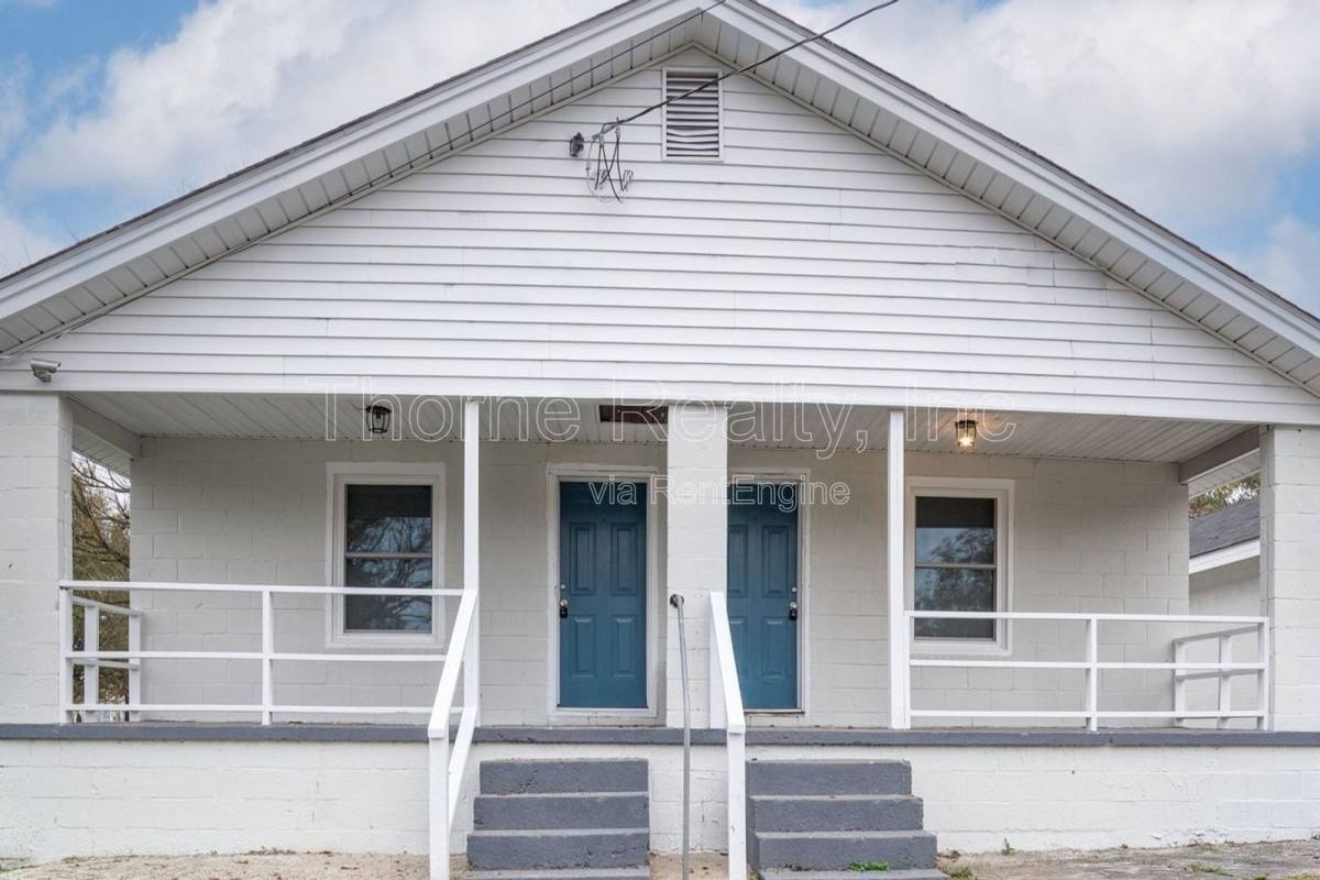 Apartment for rent at 1504 Coleman St SE #B, Wilson, NC 27893