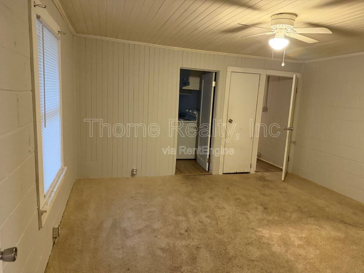 Apartment for rent at 1504 Coleman St SE #B, Wilson, NC 27893