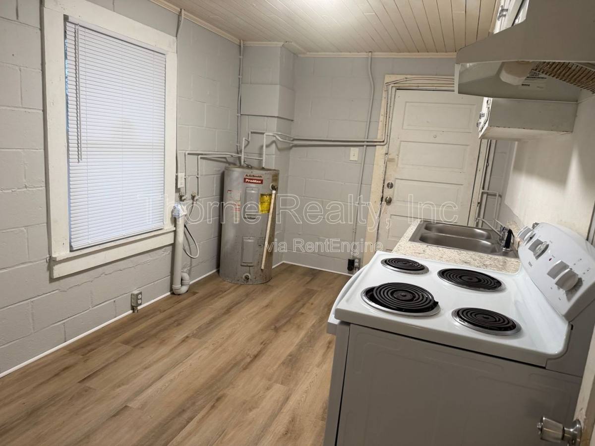 Apartment for rent at 1504 Coleman St SE #B, Wilson, NC 27893
