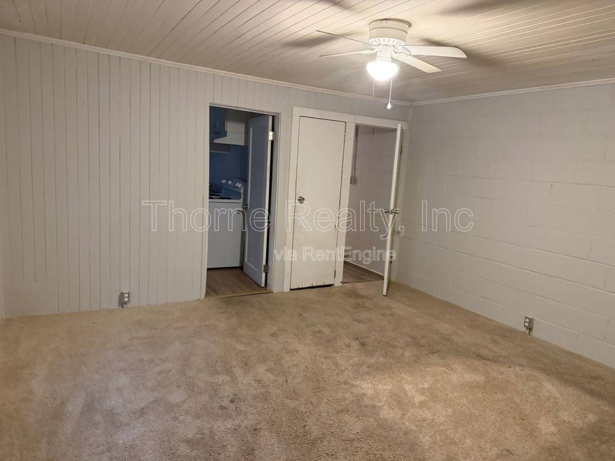 Apartment for rent at 1504 Coleman St SE #B, Wilson, NC 27893