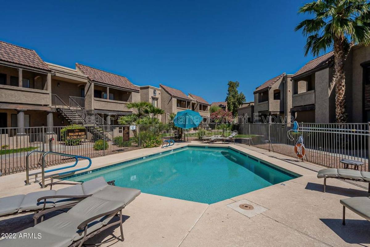 Condo for rent at 5995 N 78th St #1062, Scottsdale, AZ 85250