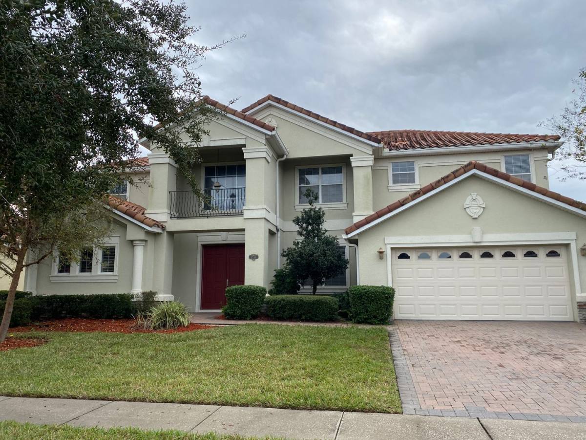 House for rent at 2740 Swoop Circle, Kissimmee, FL 34741