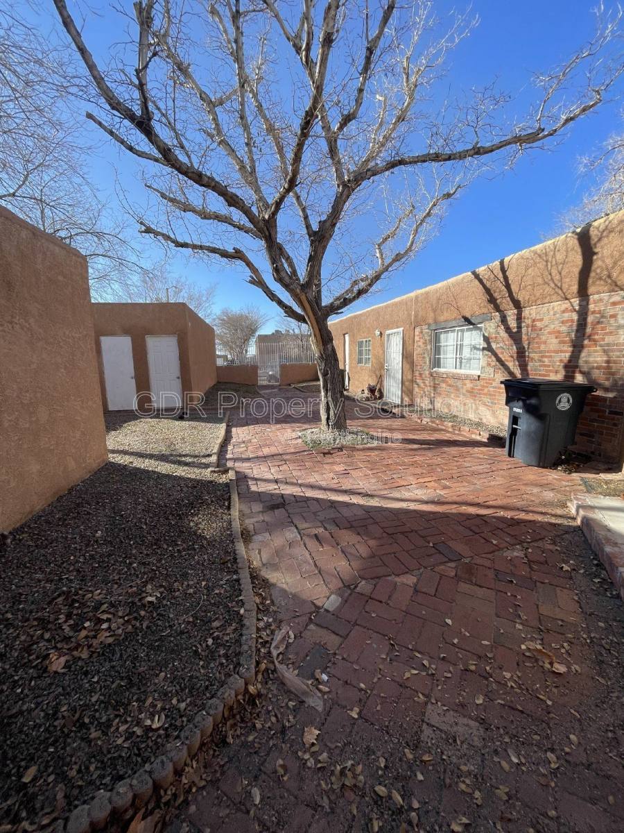 Apartment for rent at 408 Pennsylvania St SE #C, Albuquerque, NM 87108