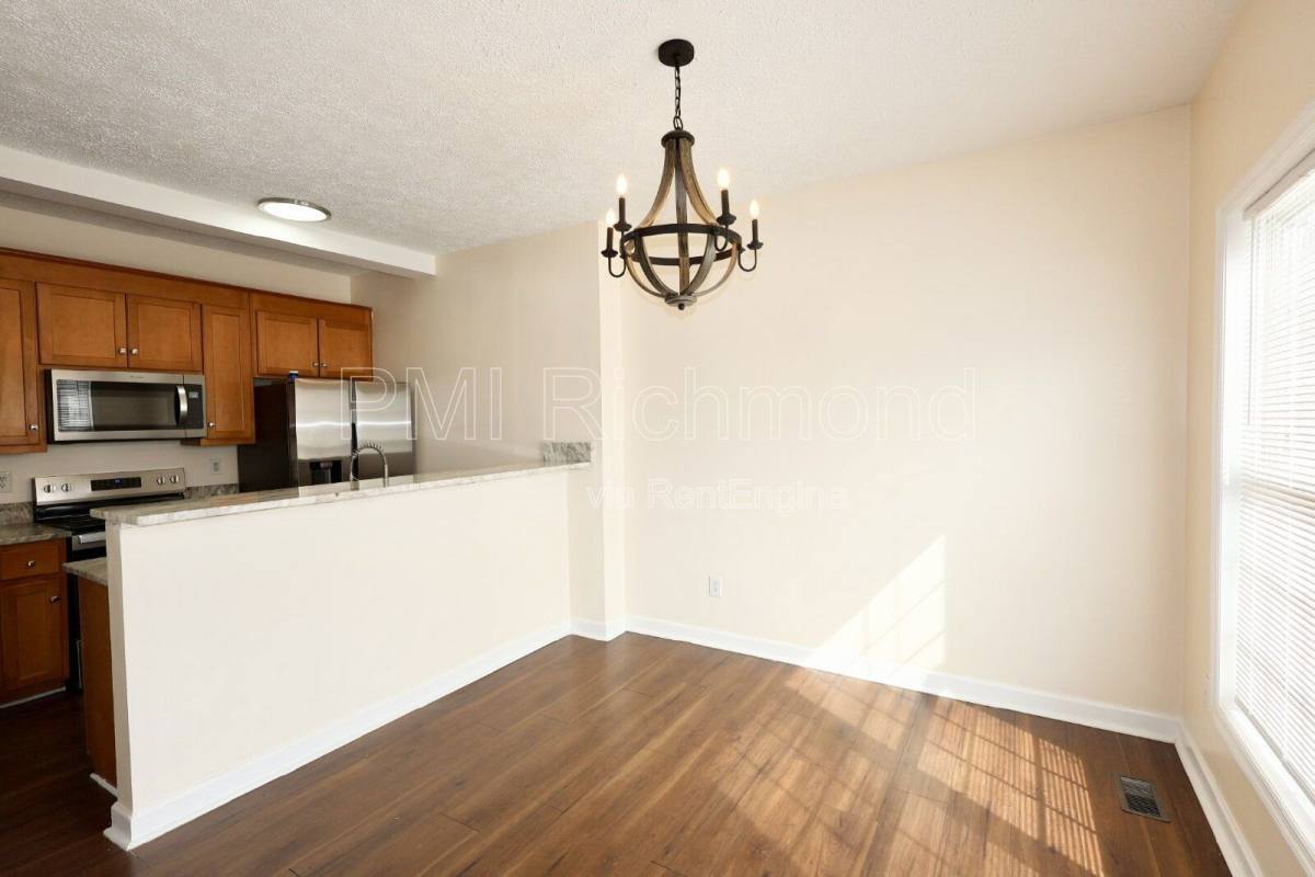 Townhouse for rent at 2716 Goyne Loop, Chester, VA 23831