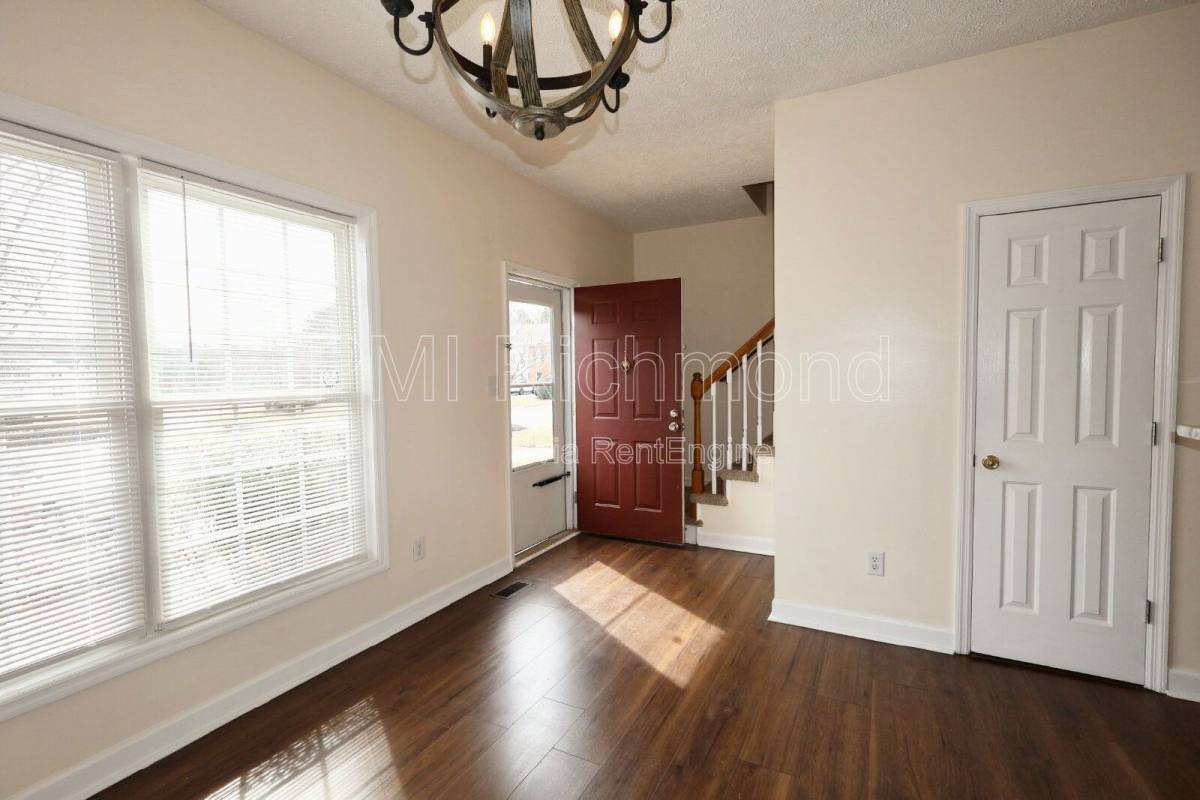 Townhouse for rent at 2716 Goyne Loop, Chester, VA 23831