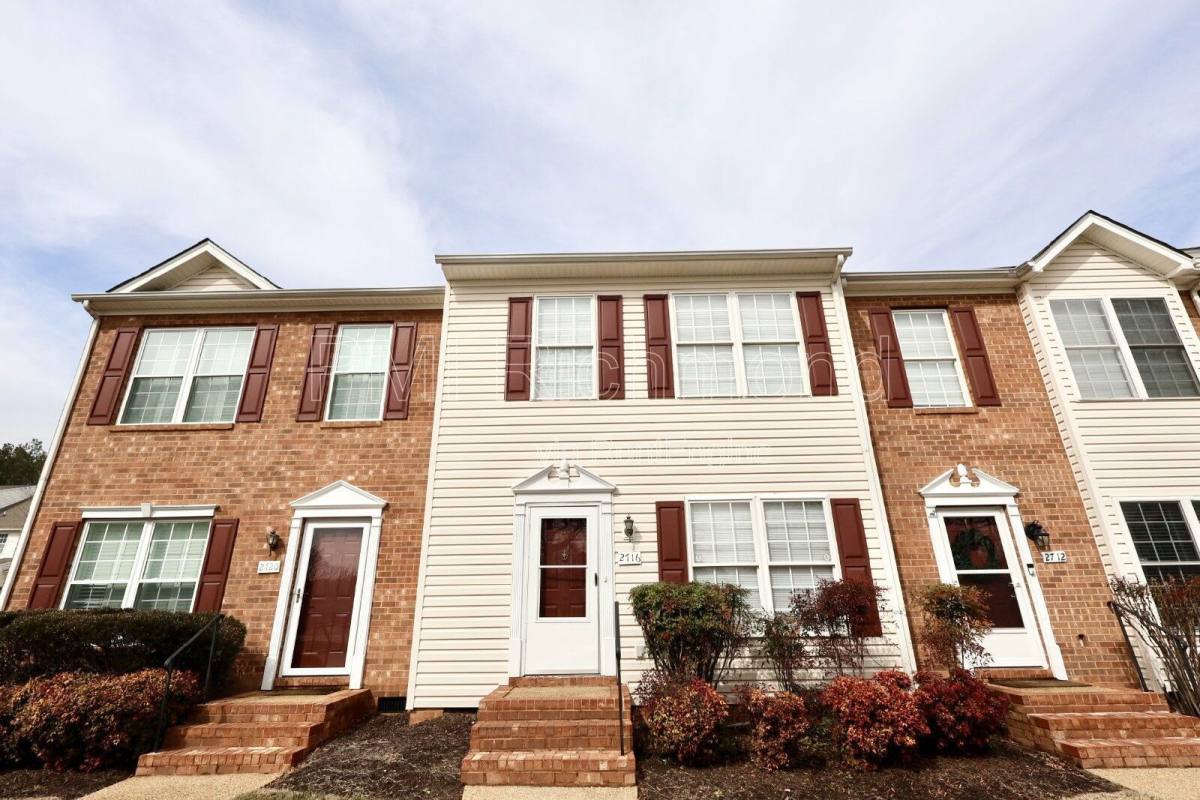 Townhouse for rent at 2716 Goyne Loop, Chester, VA 23831