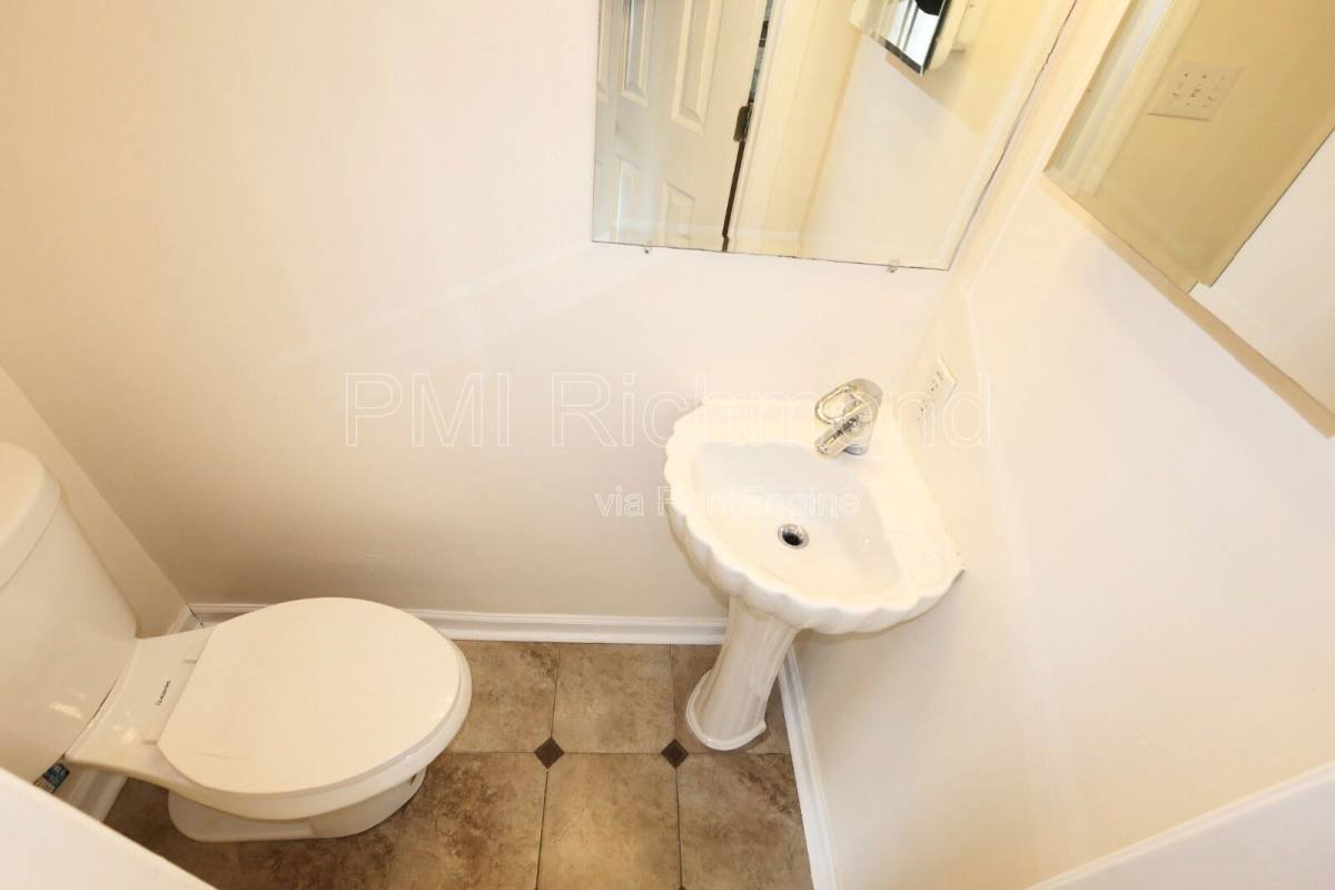 Townhouse for rent at 2716 Goyne Loop, Chester, VA 23831
