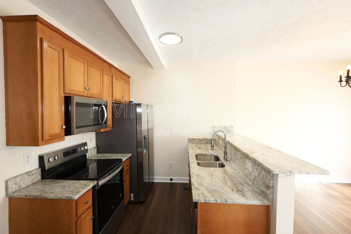 Townhouse for rent at 2716 Goyne Loop, Chester, VA 23831