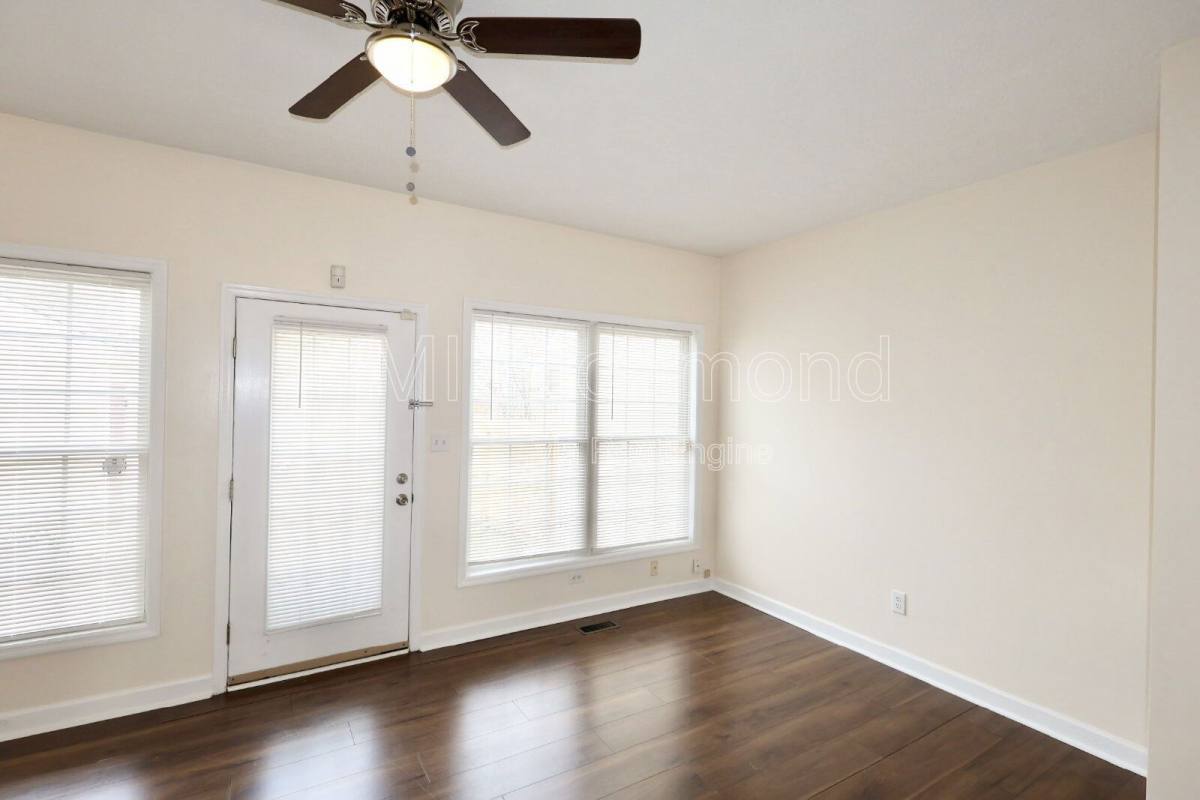 Townhouse for rent at 2716 Goyne Loop, Chester, VA 23831