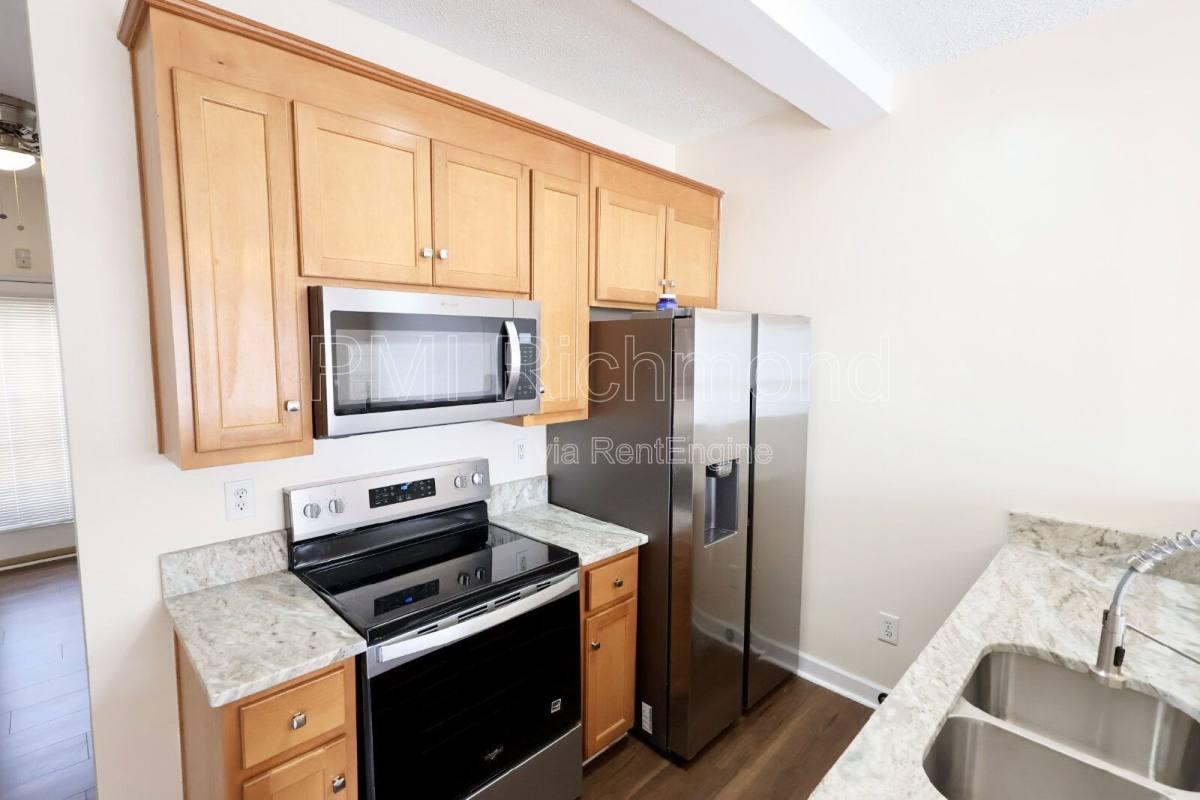 Townhouse for rent at 2716 Goyne Loop, Chester, VA 23831