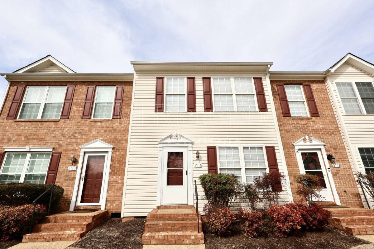 Townhouse for rent at 2716 Goyne Loop, Chester, VA 23831