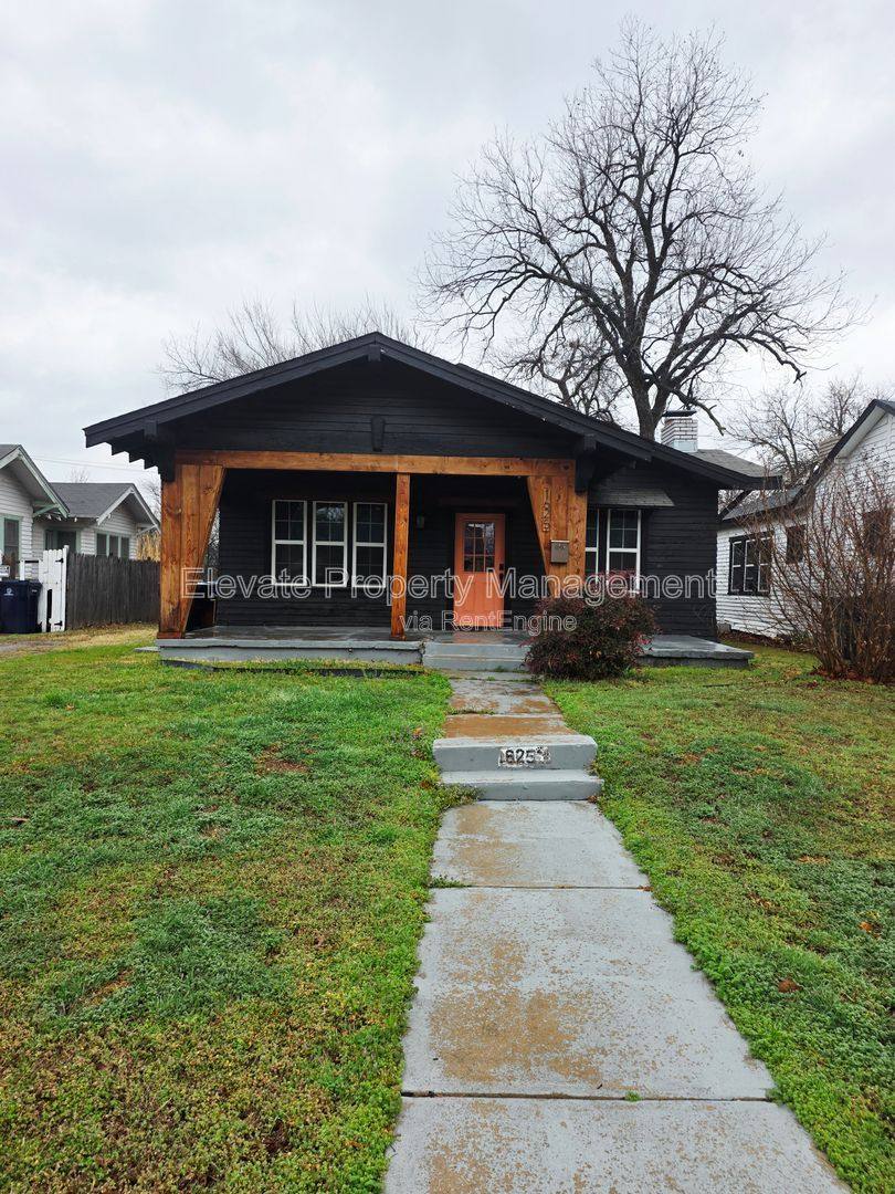 House for rent at 1625 NW 33rd St, Oklahoma City, OK 73118