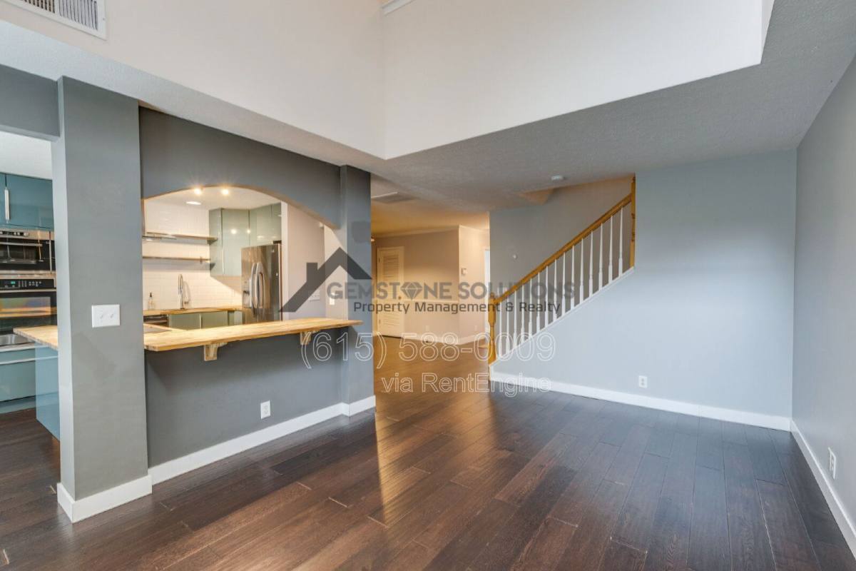 Townhouse for rent at 2402 Nashboro Blvd, Nashville, TN 37217