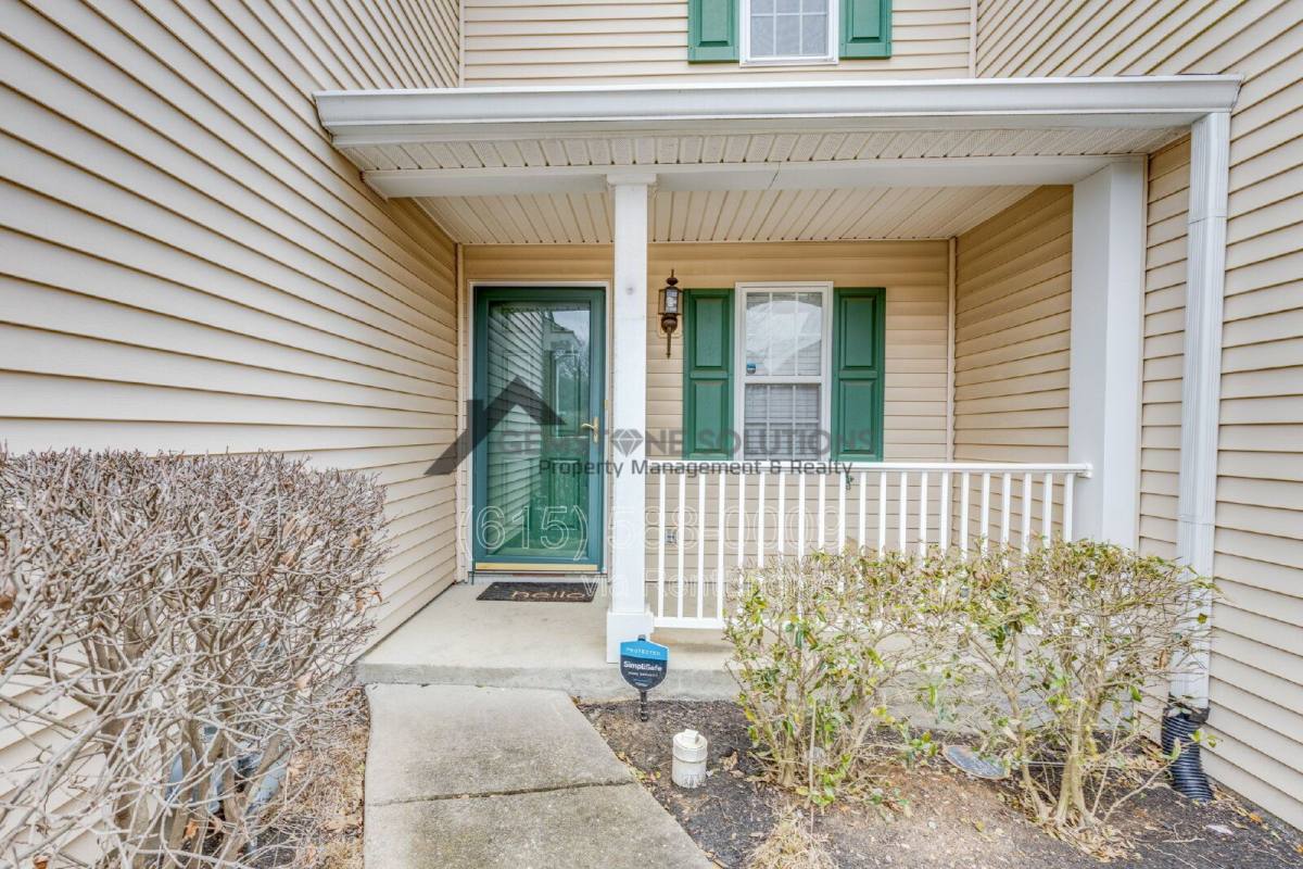 Townhouse for rent at 2402 Nashboro Blvd, Nashville, TN 37217